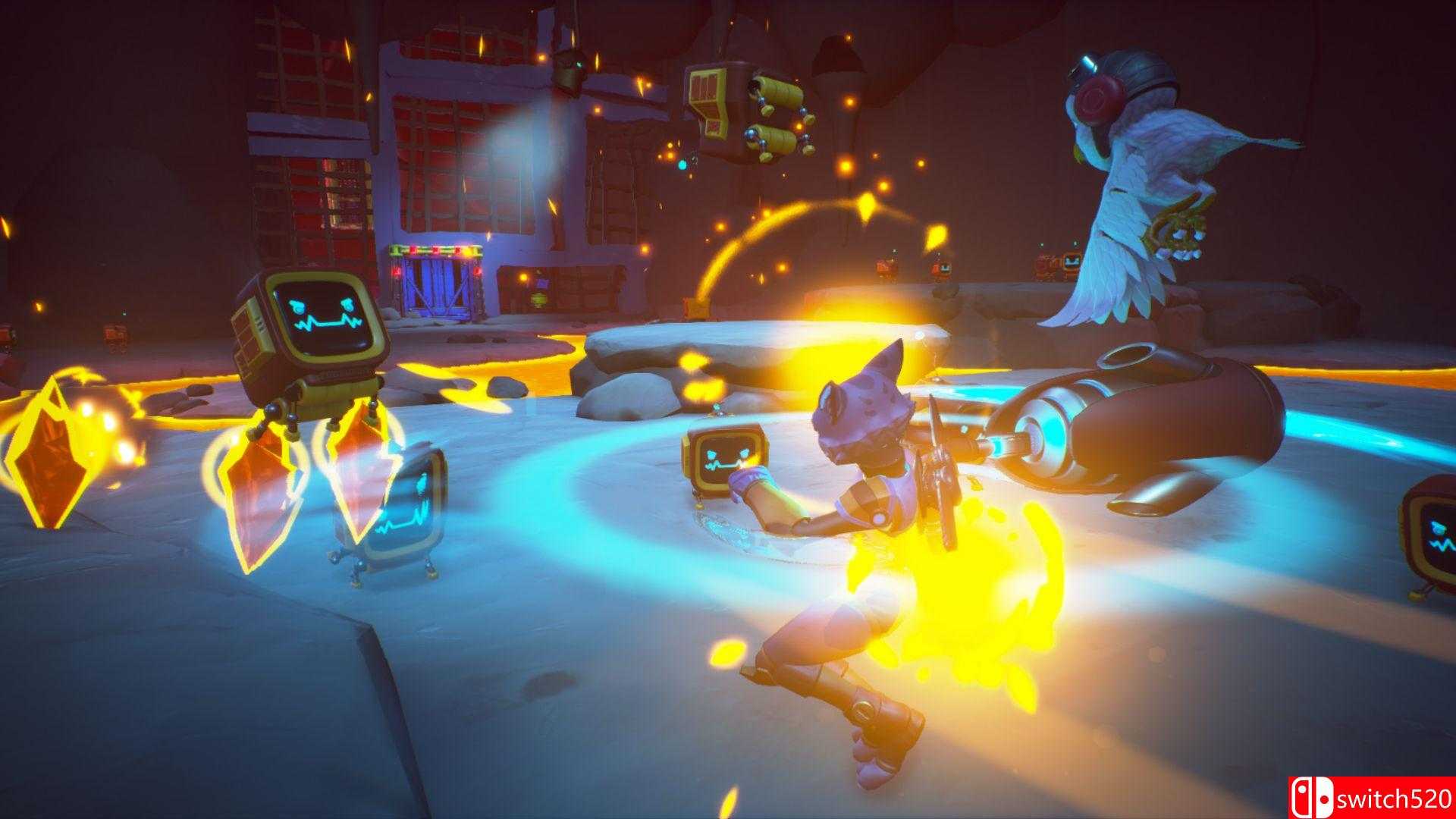 《斯凯乐和普鲁克斯：苜蓿岛大冒险（Skylar & Plux:Adventure）》Razor1911镜像版[EN]_2