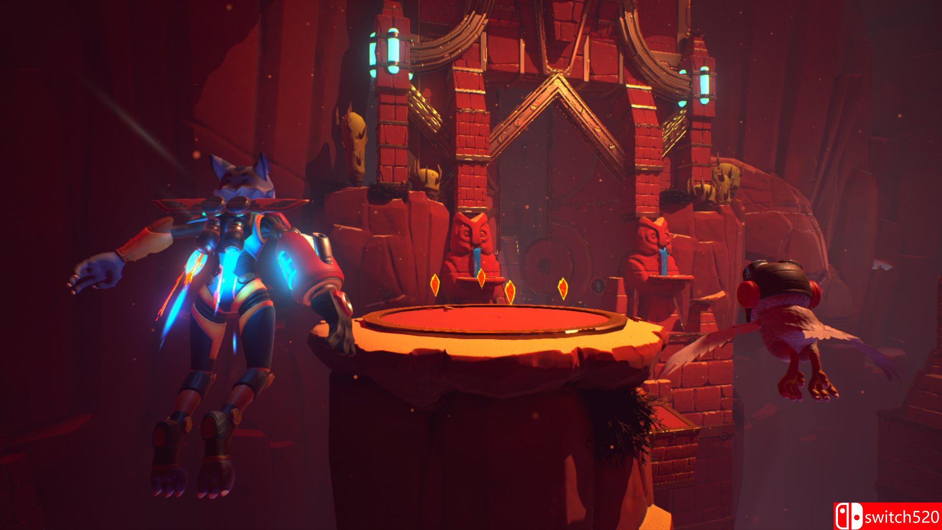 《斯凯乐和普鲁克斯：苜蓿岛大冒险（Skylar & Plux:Adventure）》Razor1911镜像版[EN]_3