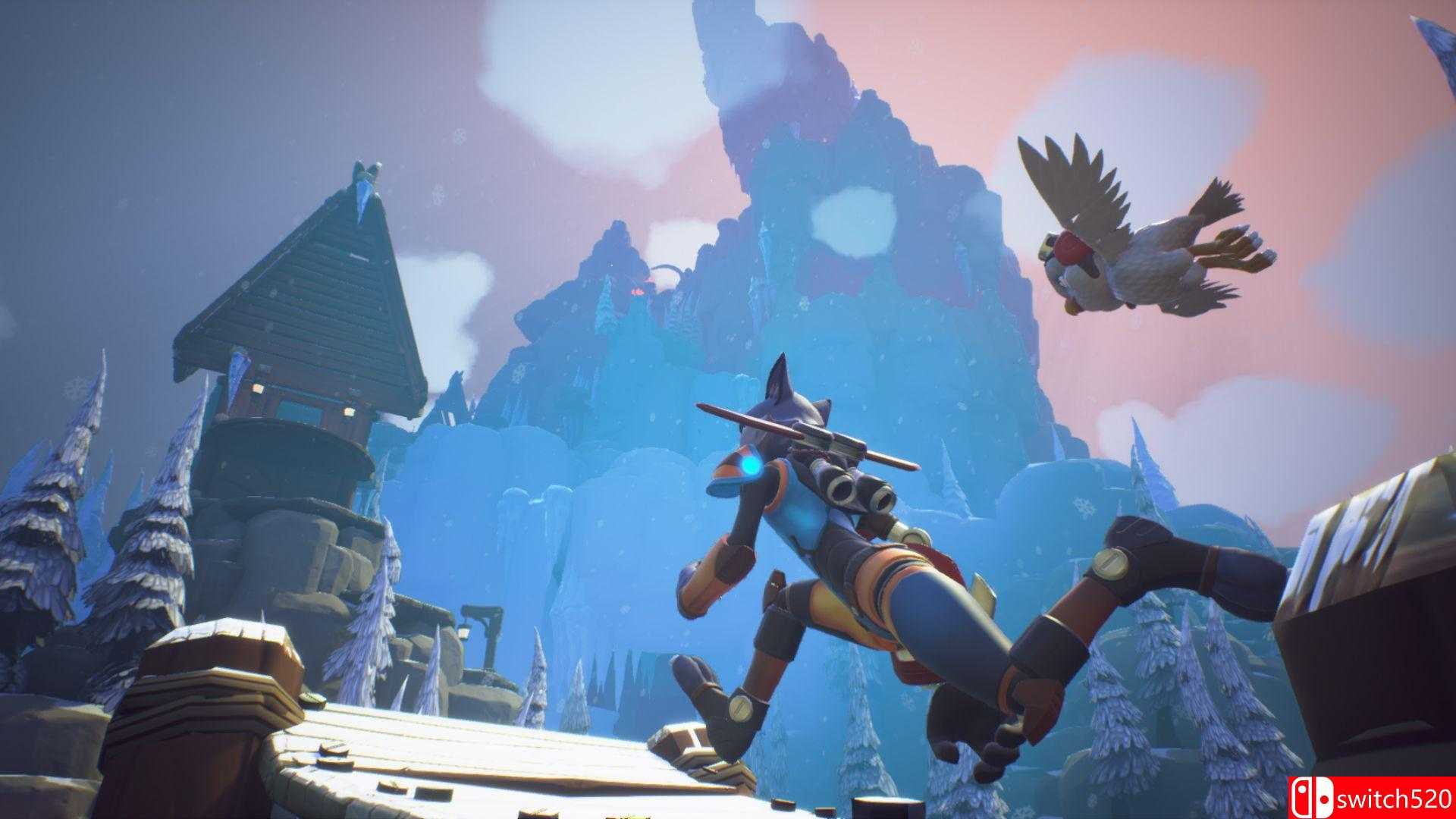 《斯凯乐和普鲁克斯：苜蓿岛大冒险（Skylar & Plux:Adventure）》Razor1911镜像版[EN]_5