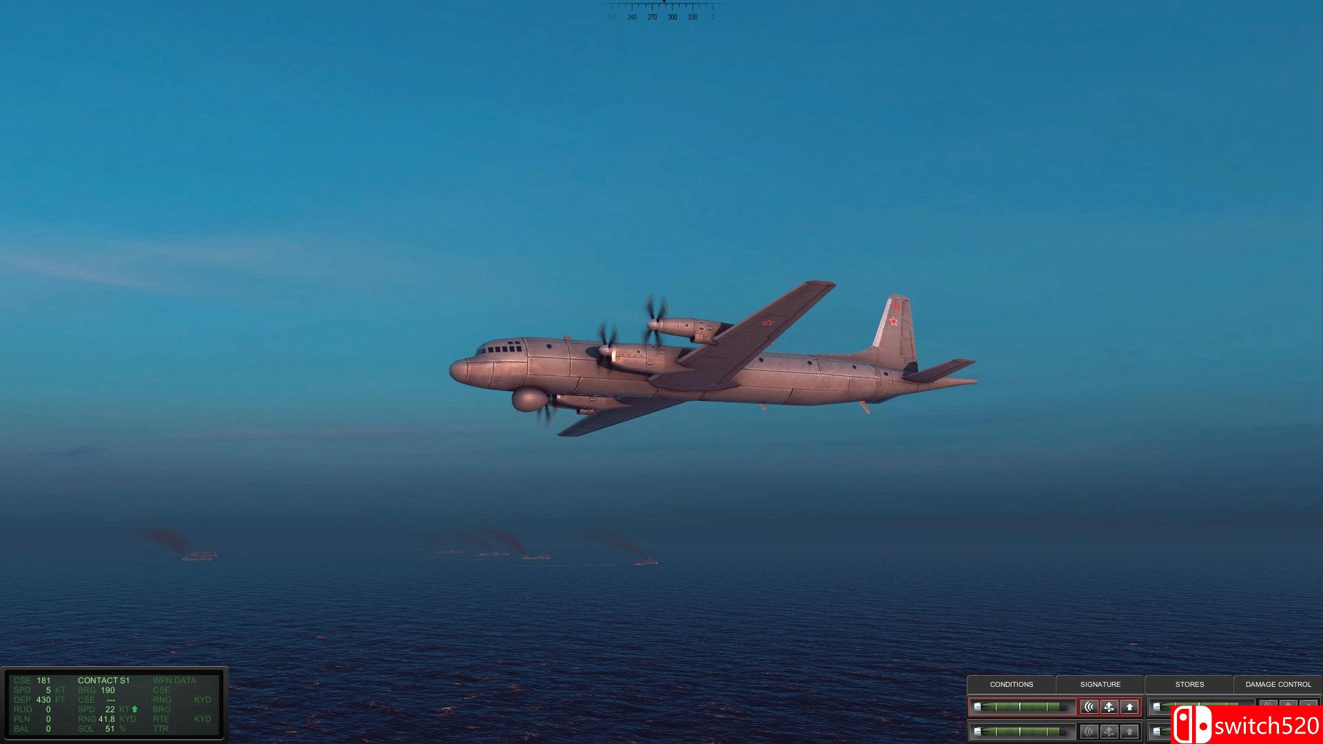 《冰冷海域（Cold Waters）》v1.07d 集成音乐包 SiMPLEX硬盘版[EN]_1