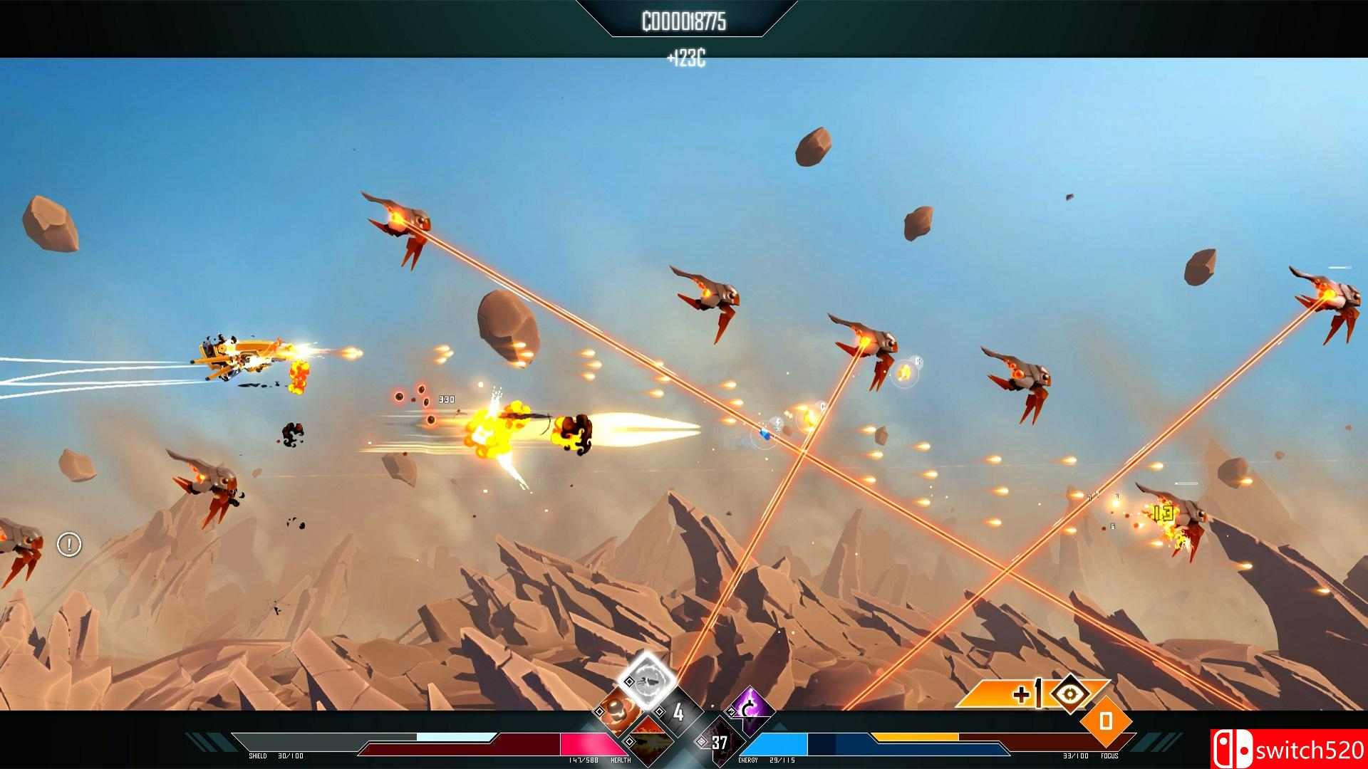 《漂流的土地》游戏截图2