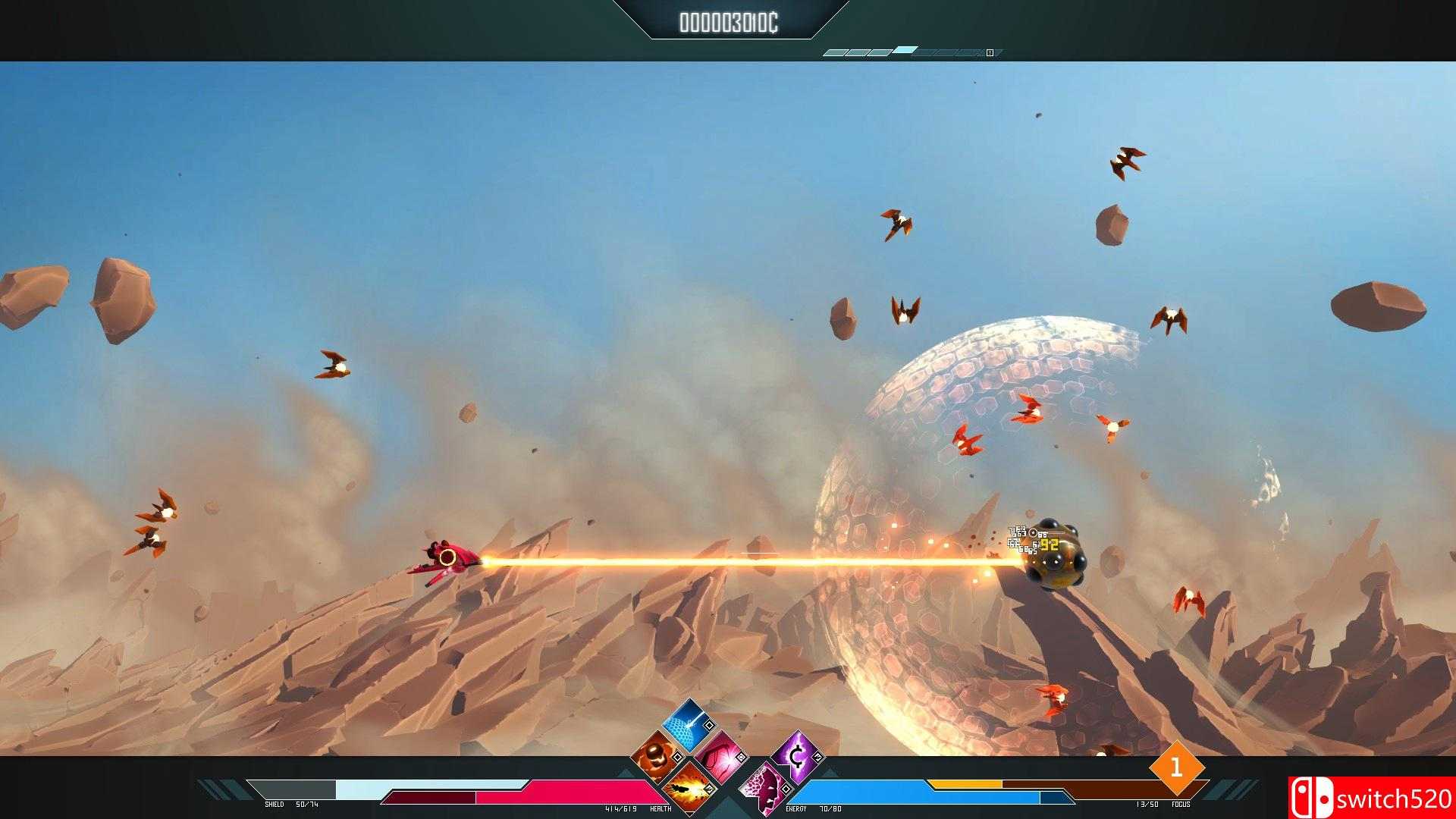 《漂流的土地》游戏截图3