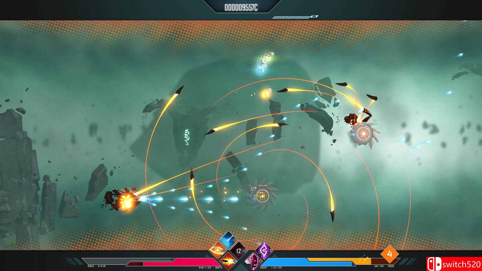 《漂流的土地》游戏截图4