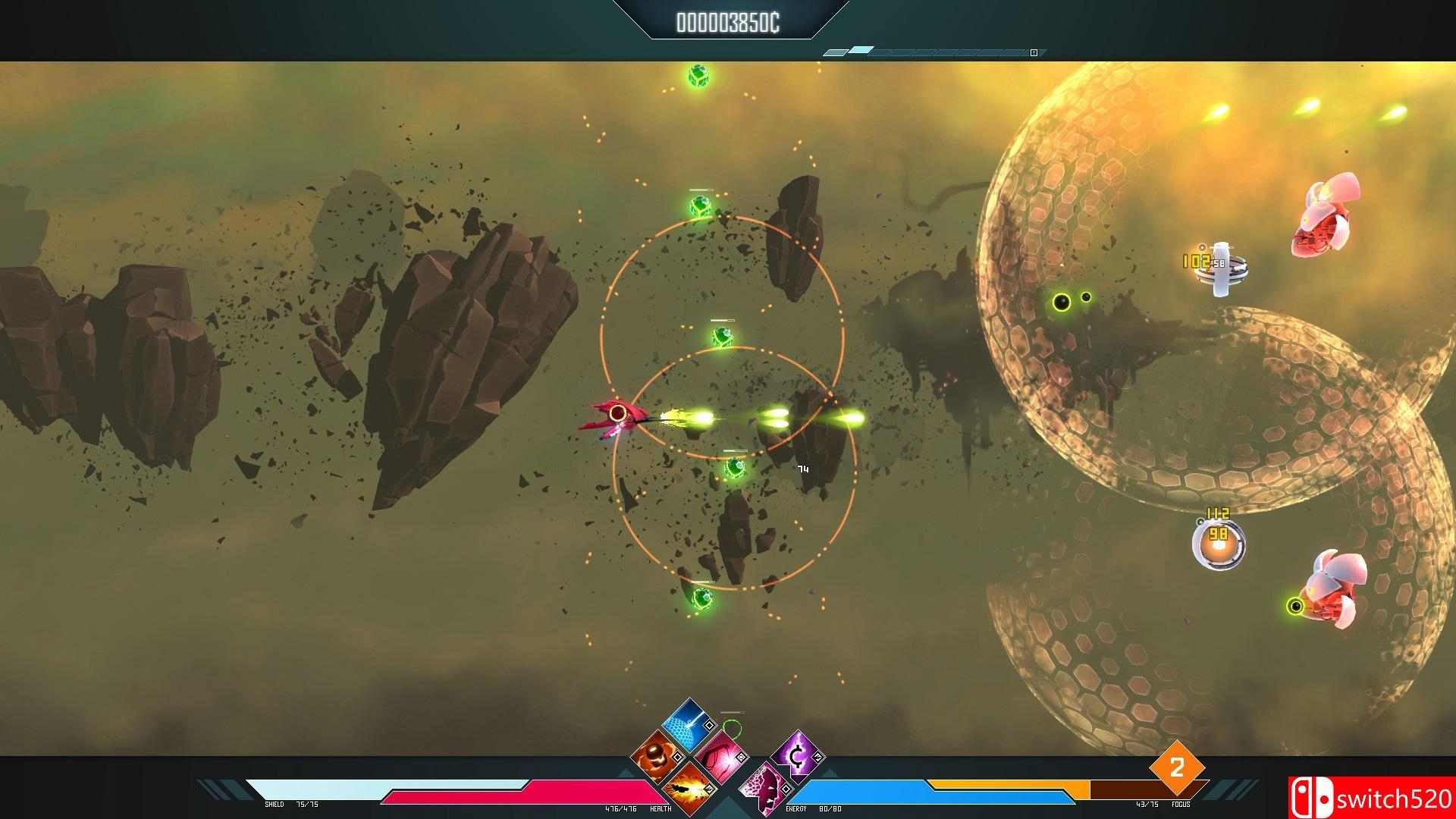 《漂流的土地》游戏截图5