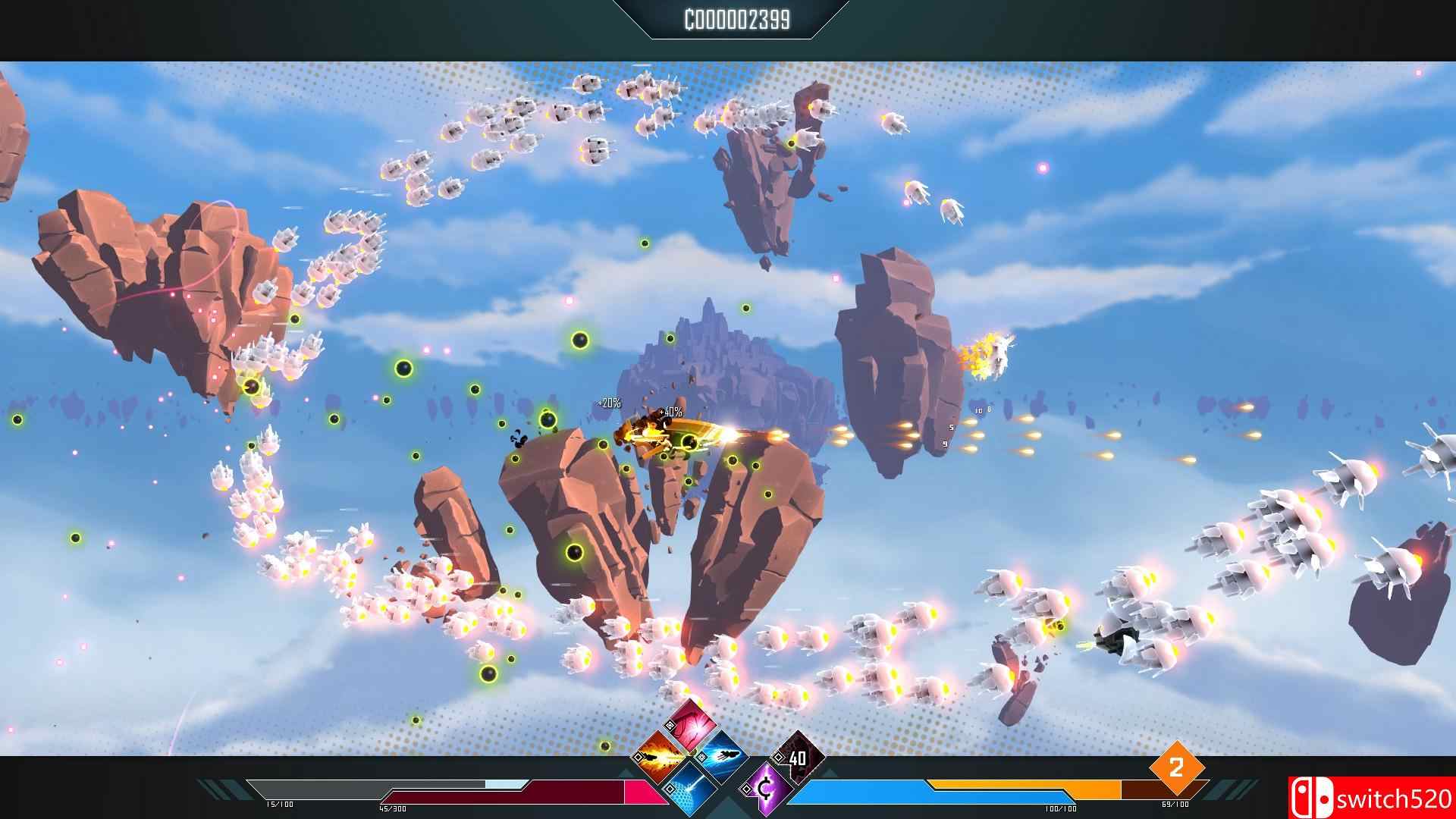 《漂流的土地》游戏截图6