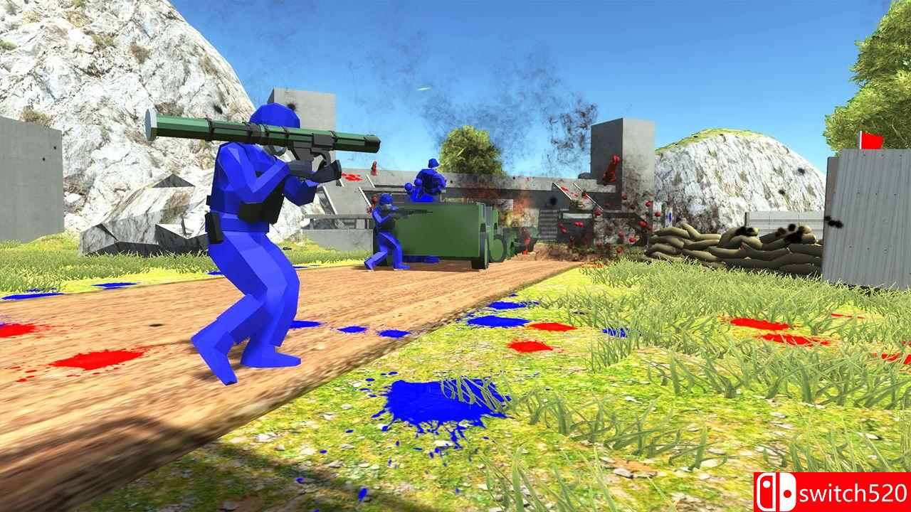 Ravenfield Game Screenshot 1