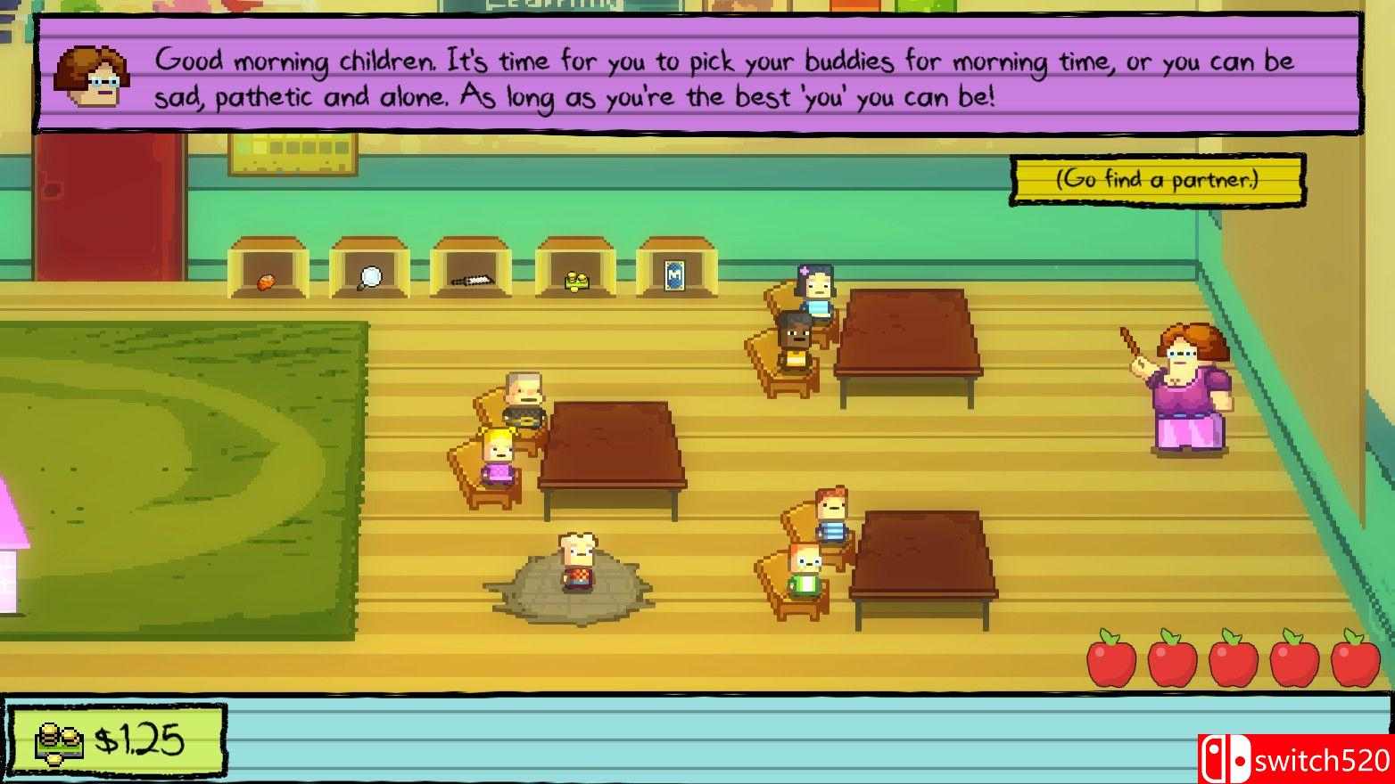 《幼儿园（Kindergarten）》v1.3 3DM免安装未加密版[EN]_2