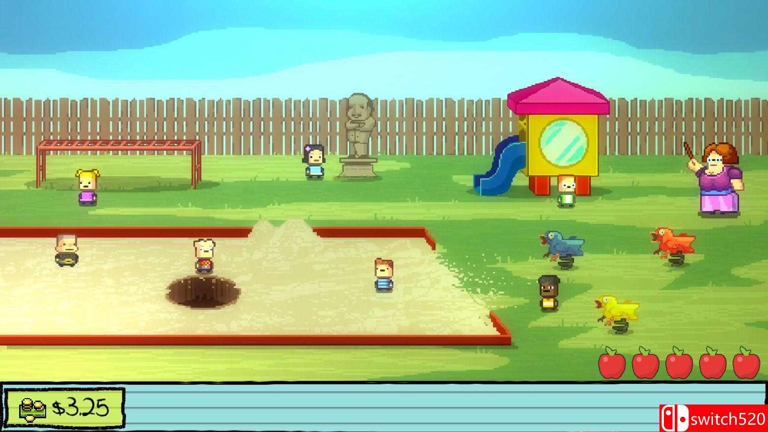 《幼儿园（Kindergarten）》v1.3 3DM免安装未加密版[EN]_5