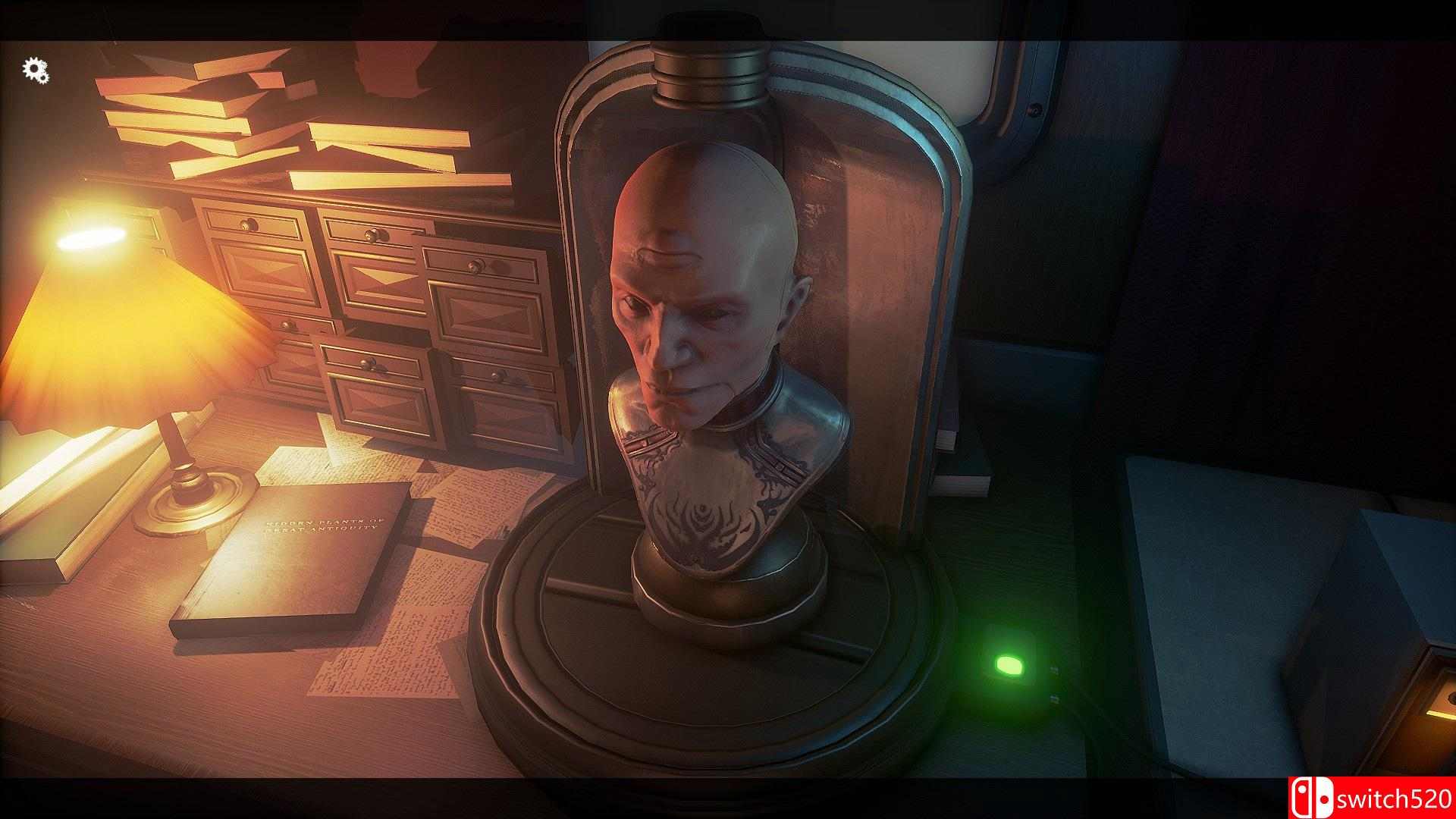 《松果体》游戏截图5