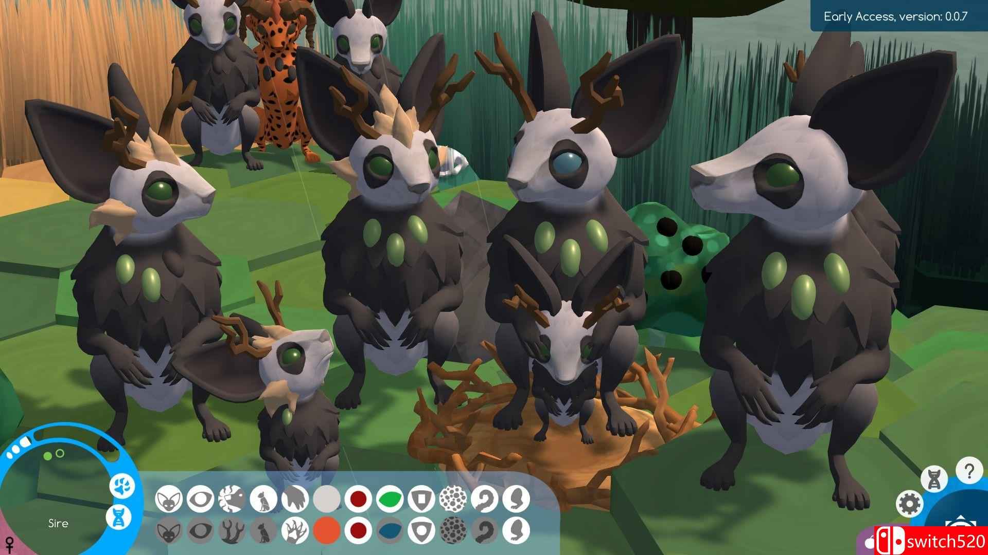 《Niche》游戏截图4