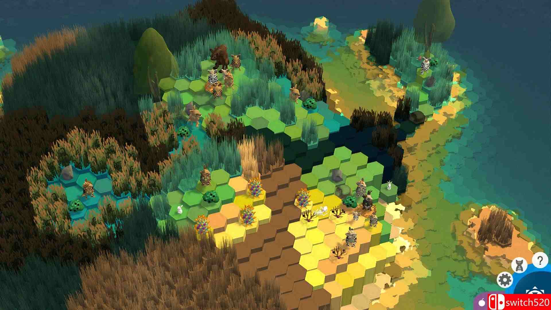 《Niche》游戏截图2