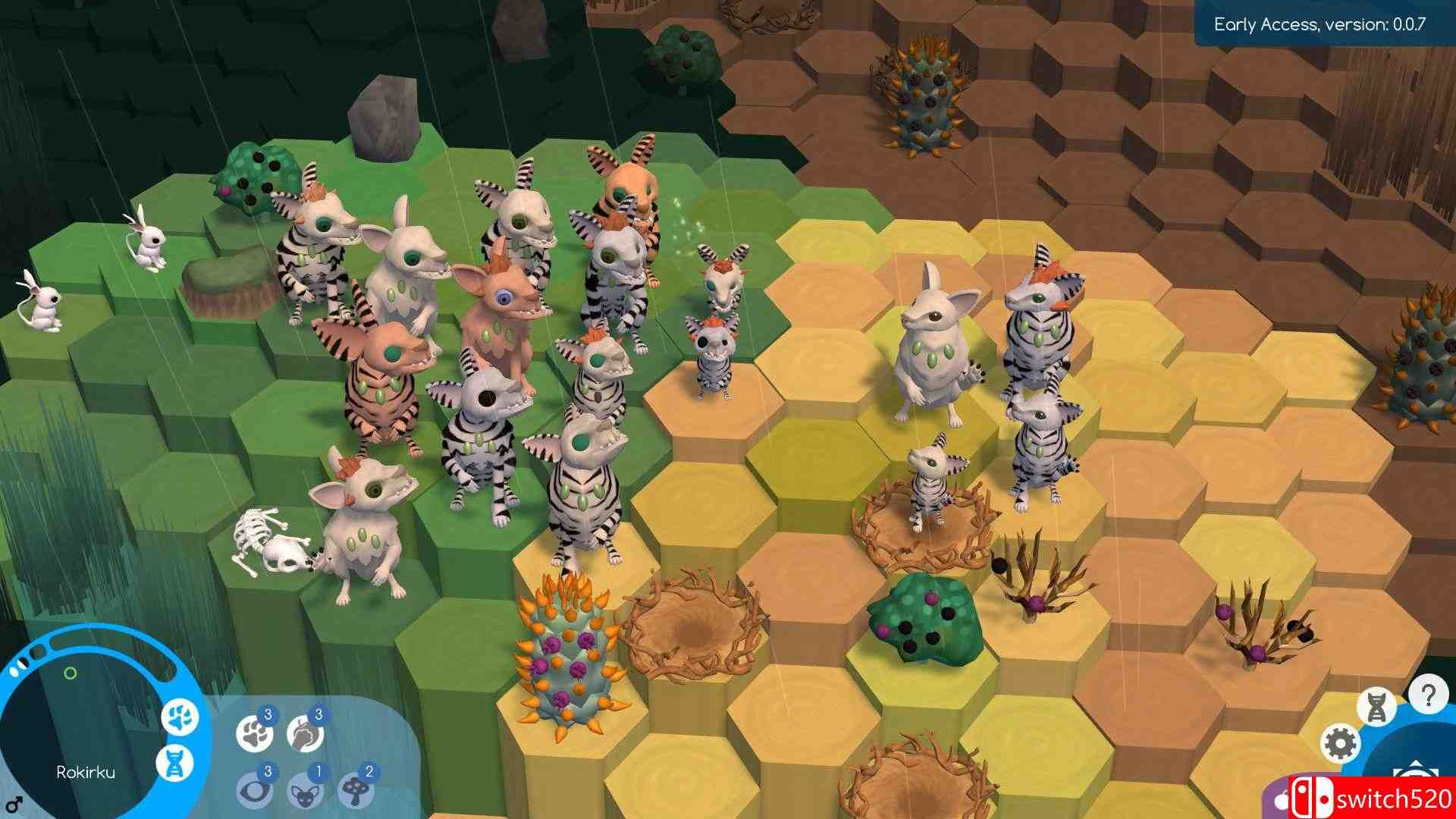 《Niche》游戏截图5