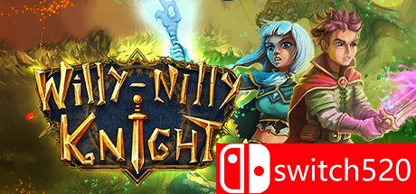 糊涂骑士游戏封面