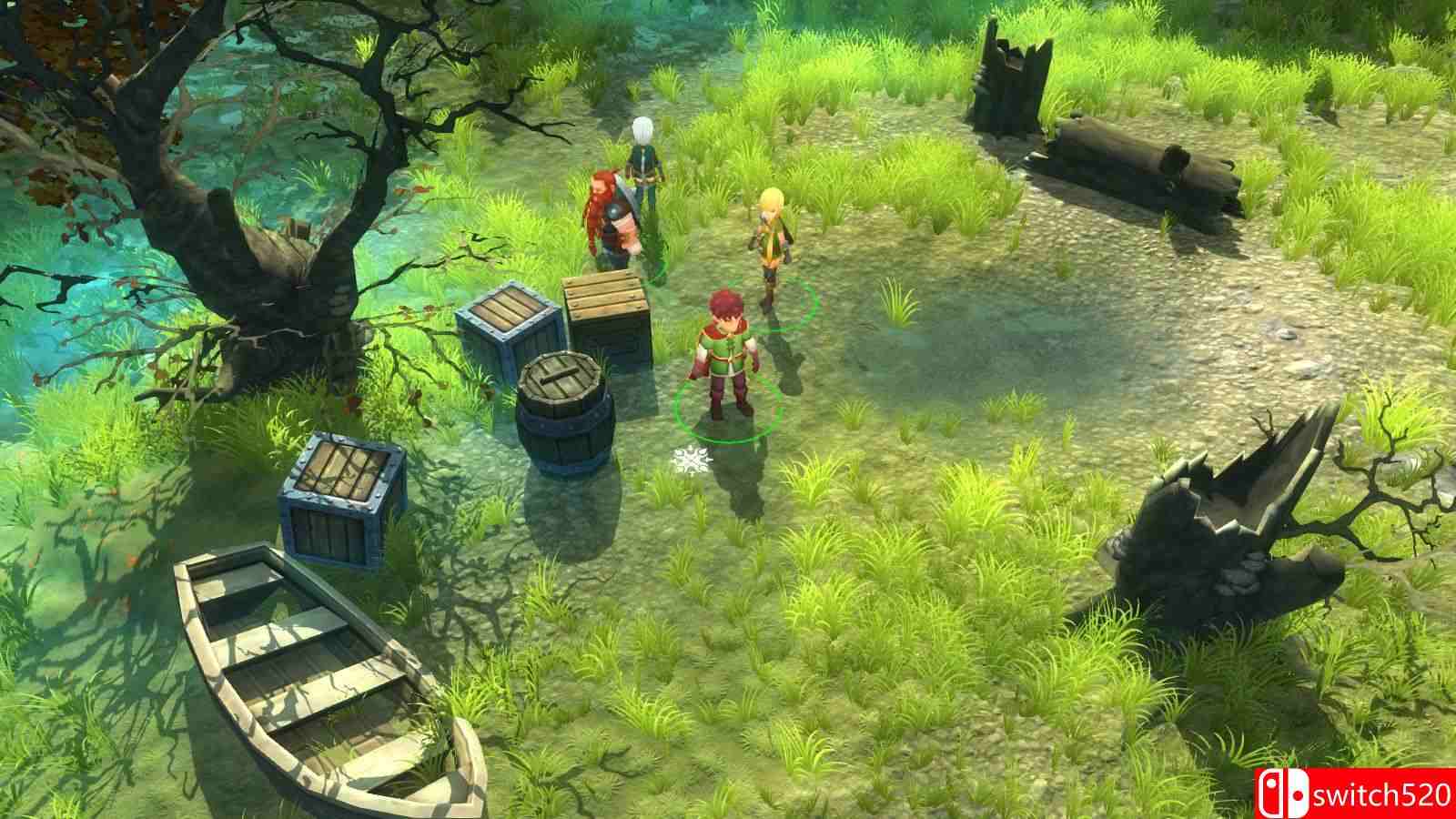 糊涂骑士游戏截图2