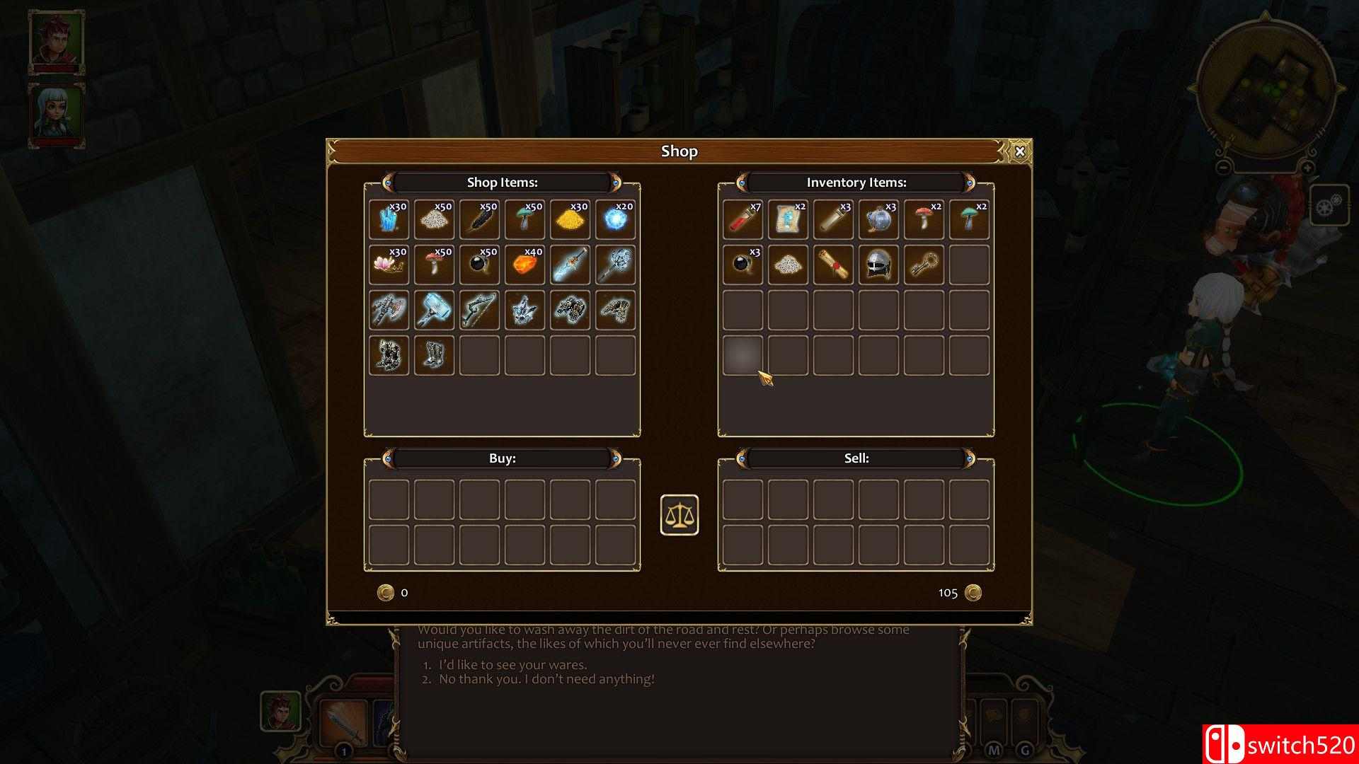 糊涂骑士游戏截图3