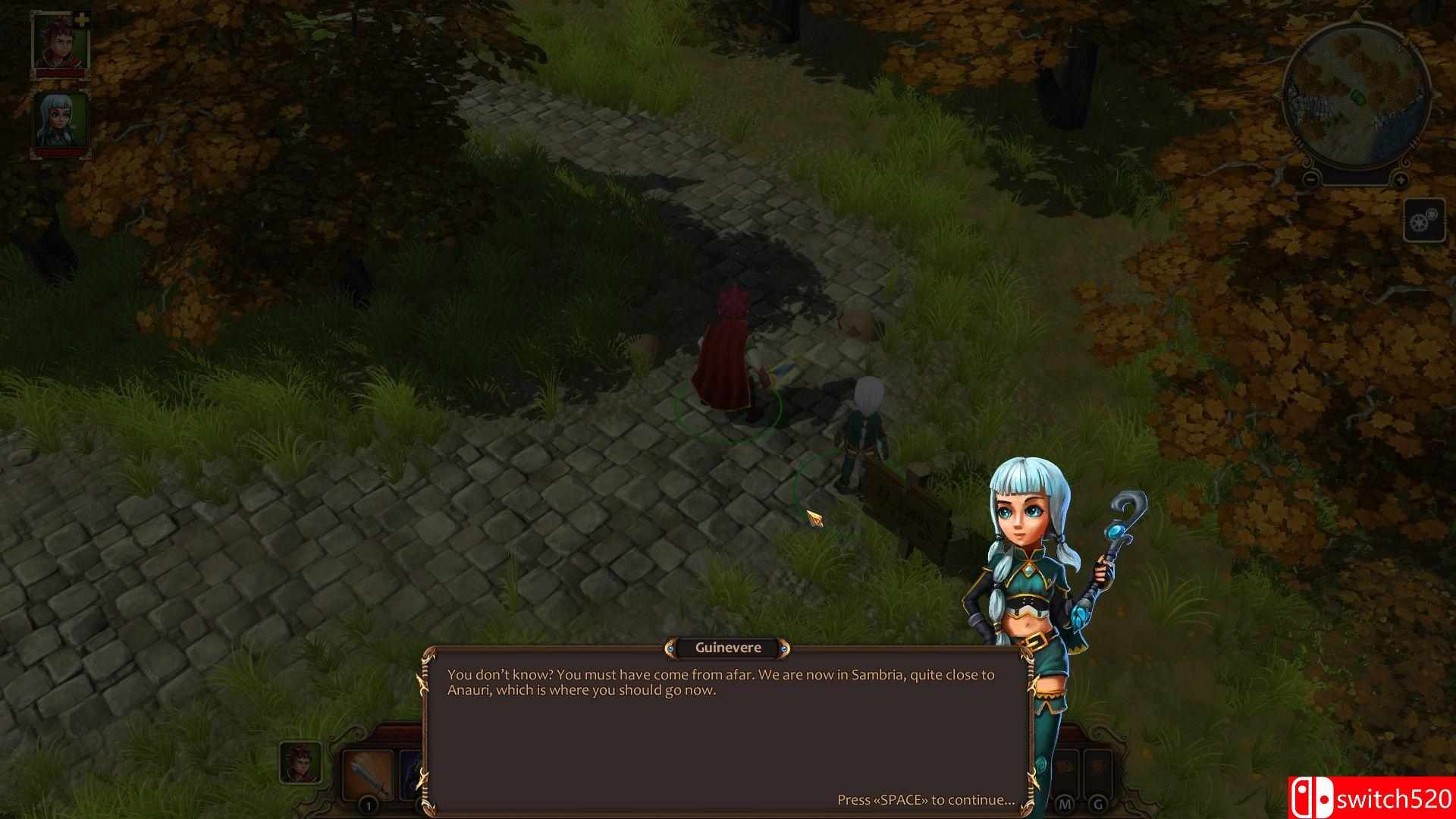 糊涂骑士游戏截图5