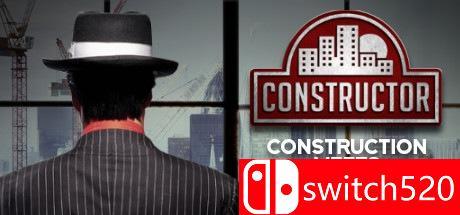 《建造者（Constructor）》游戏主视觉图