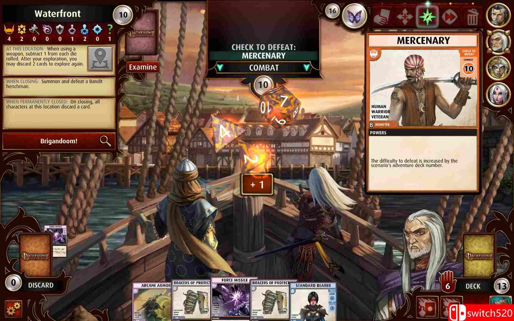 《开拓者冒险（Pathfinder Adventures）》集成哥布林崛起DLC PLAZA镜像版[EN]_1