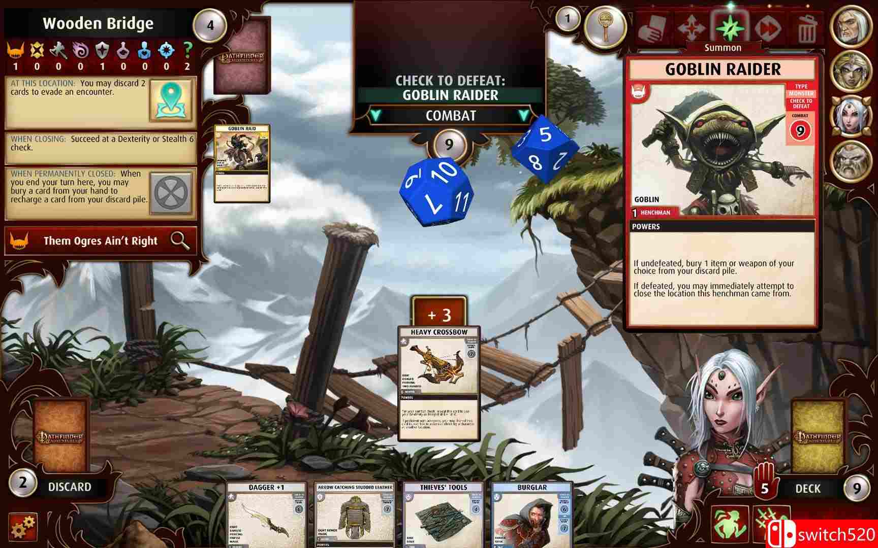 《开拓者冒险（Pathfinder Adventures）》集成哥布林崛起DLC PLAZA镜像版[EN]_6