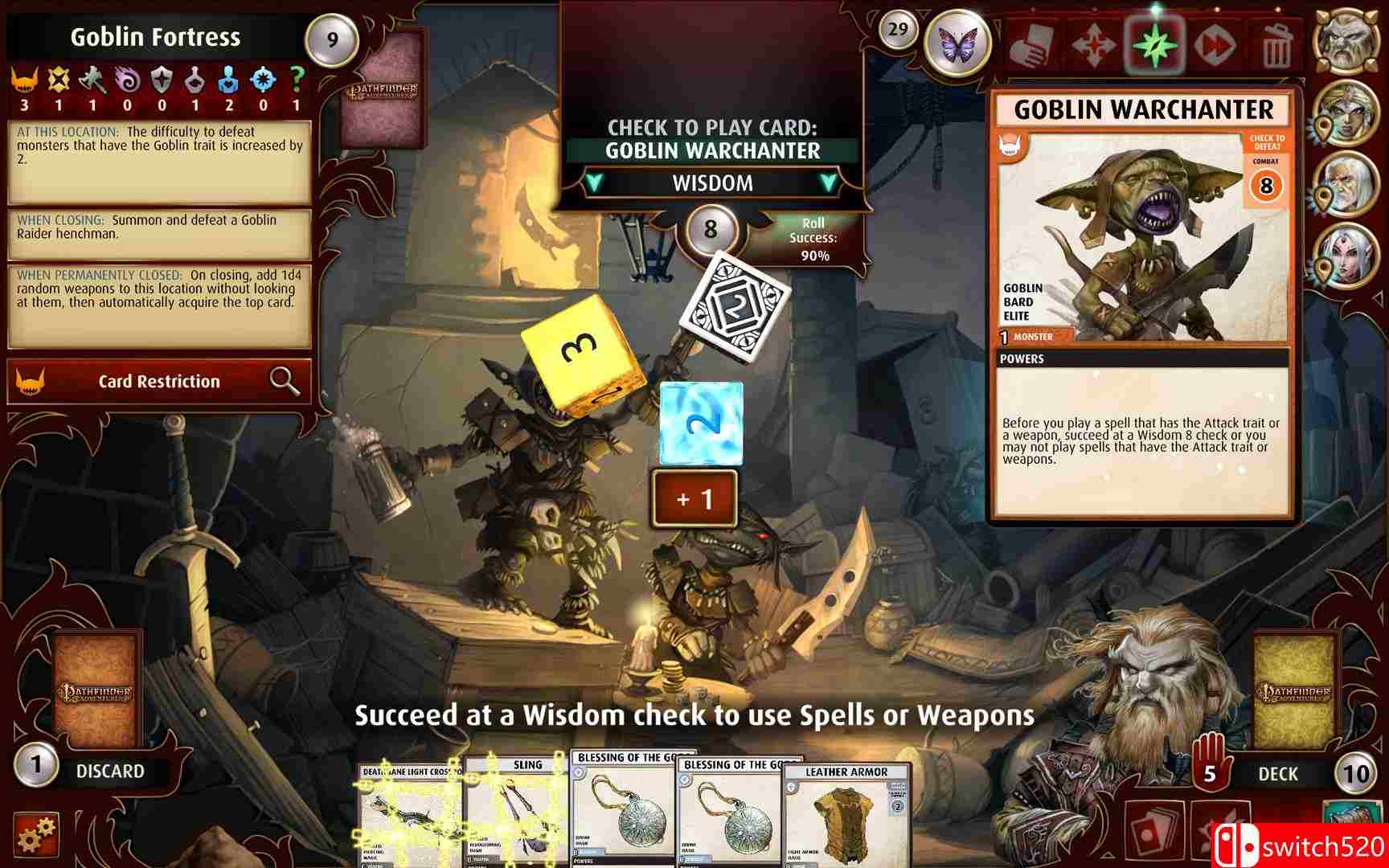 《开拓者冒险（Pathfinder Adventures）》集成哥布林崛起DLC PLAZA镜像版[EN]_7