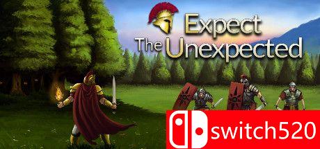 《非常突然（Expect The Unexpected）》游戏封面