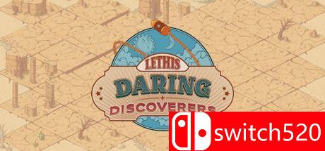 《Lethis：勇敢的发现者》游戏封面图