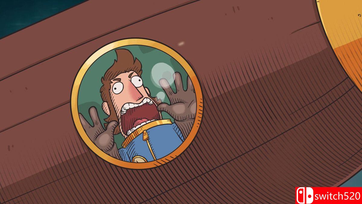 《Lethis：勇敢的发现者》游戏截图3