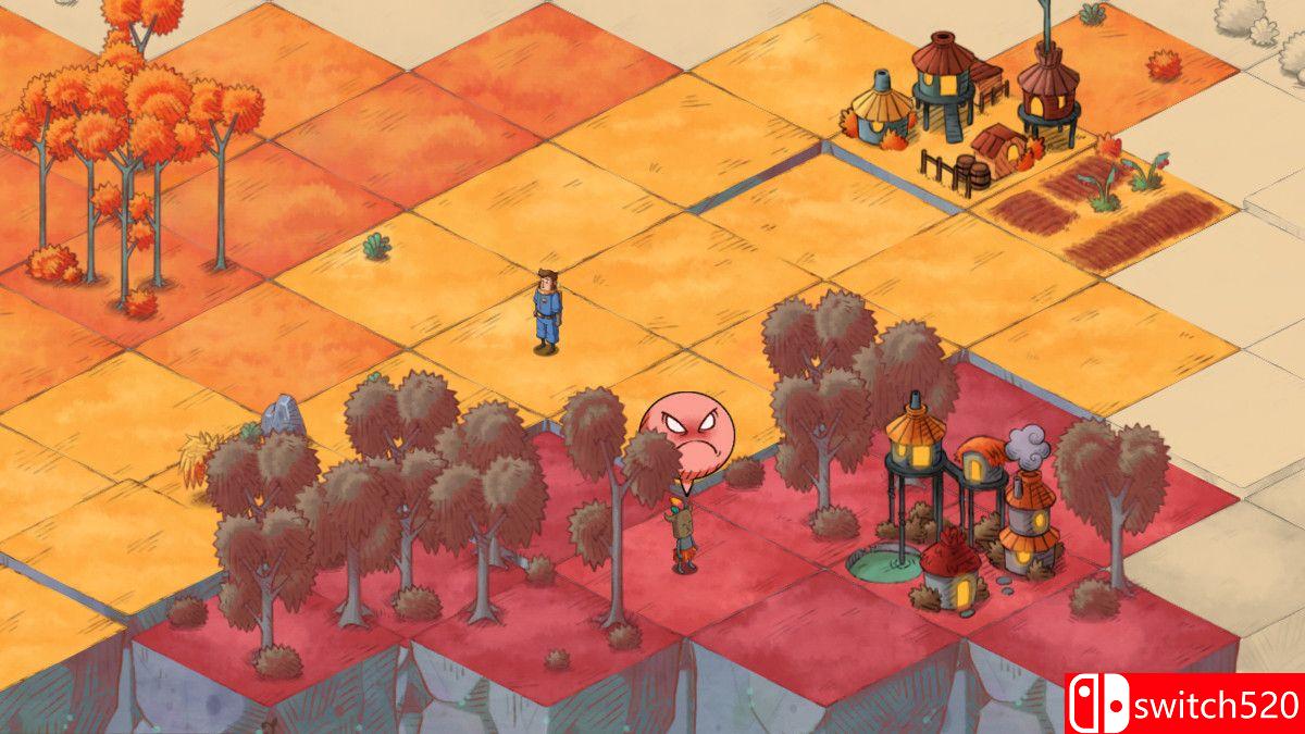 《Lethis：勇敢的发现者》游戏截图5