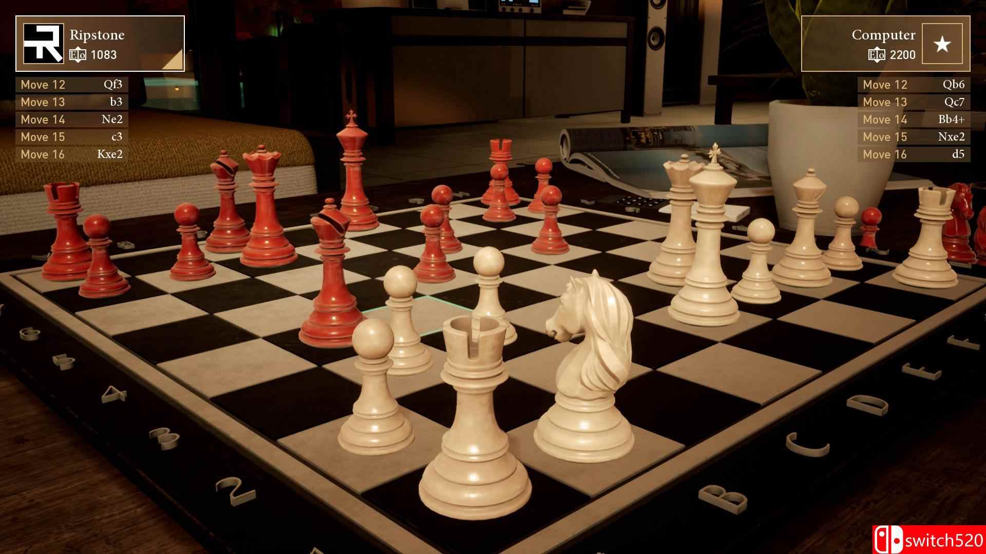 《终极象棋》游戏截图1