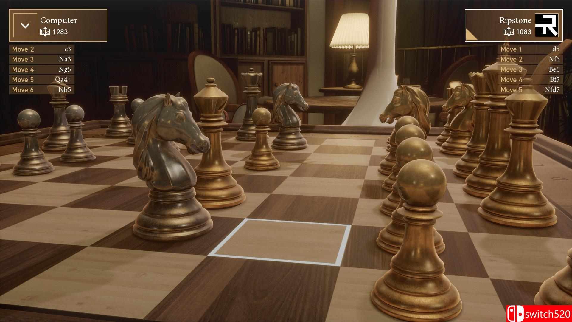 《终极象棋》游戏截图2