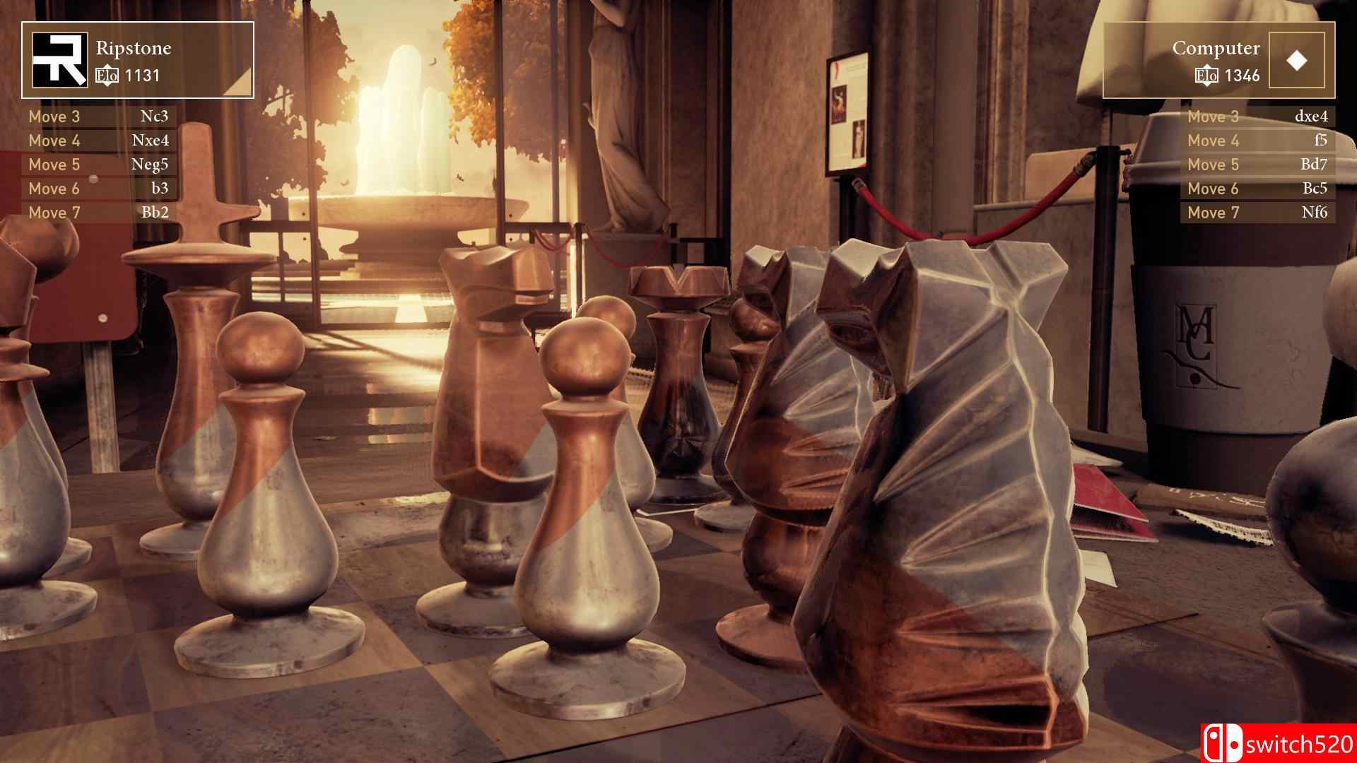 《终极象棋》游戏截图6