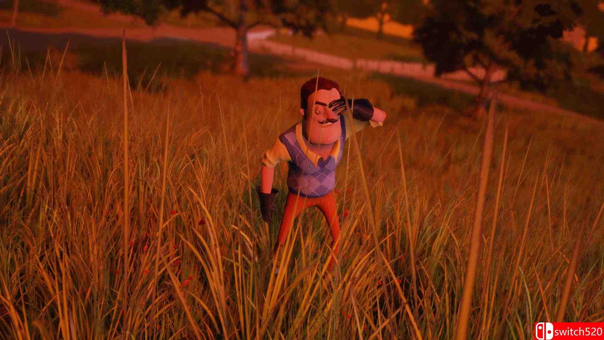 《你好邻居》游戏截图6