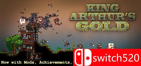 《亚瑟王的金子》游戏主图
