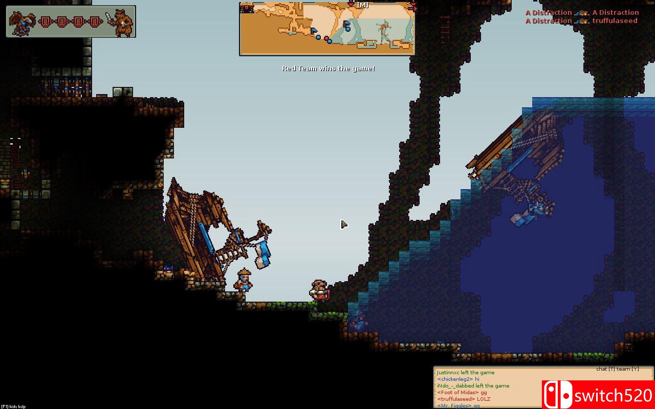 《亚瑟王的金子》游戏截图1