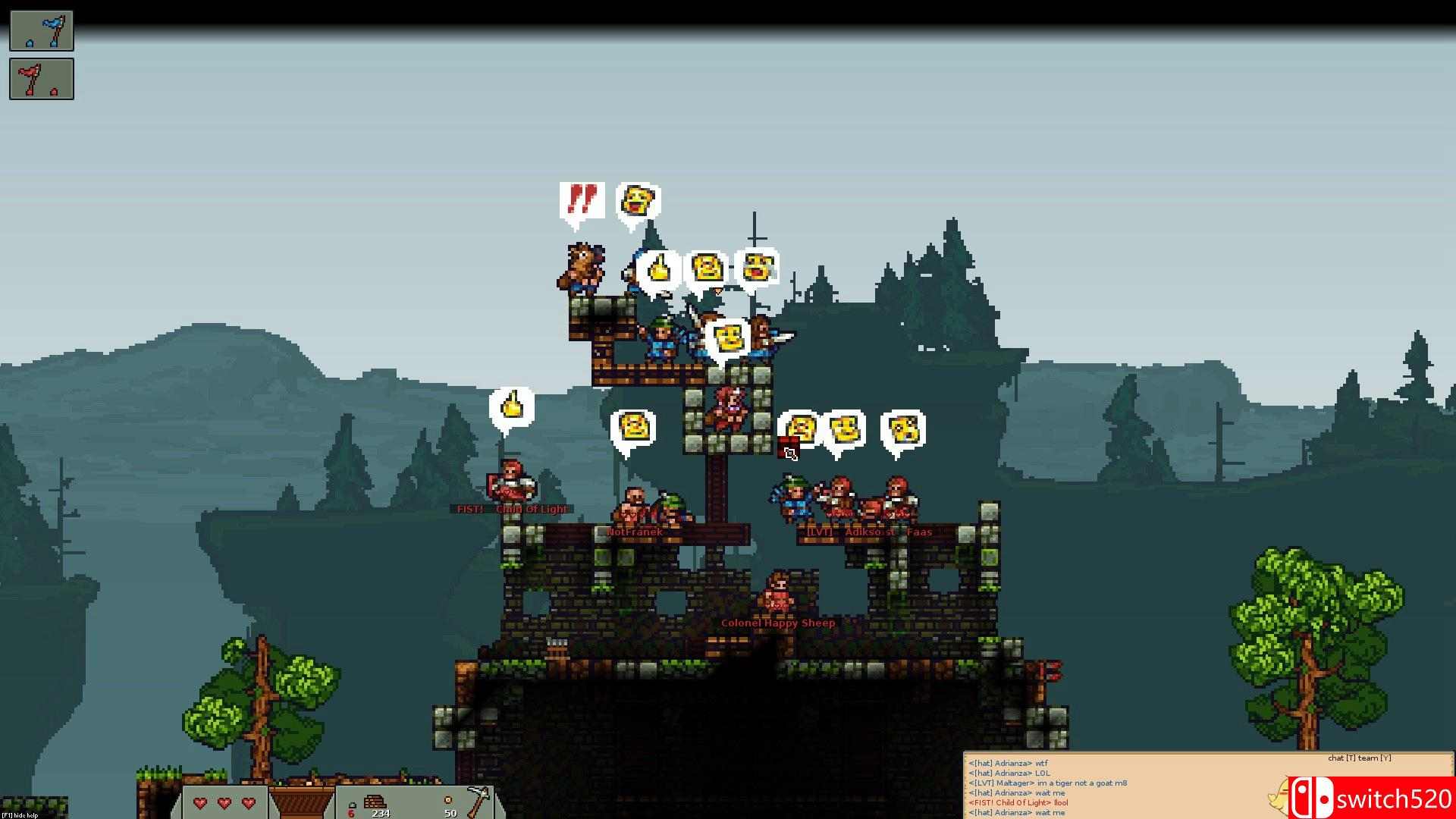 《亚瑟王的金子》游戏截图2