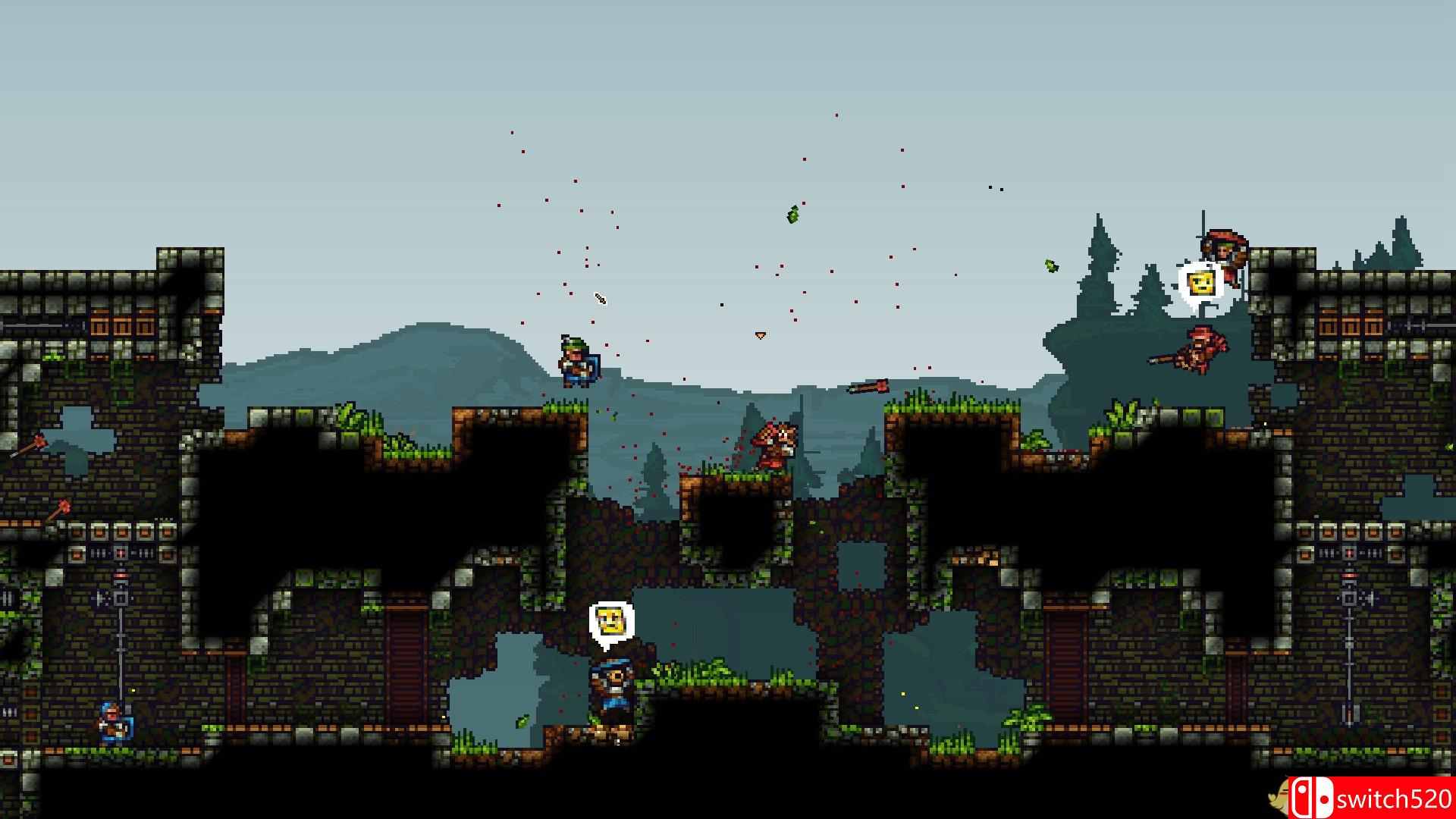 《亚瑟王的金子》游戏截图3