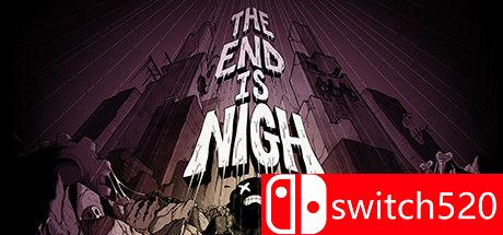 《终结将至（The End Is Nigh）》游戏封面