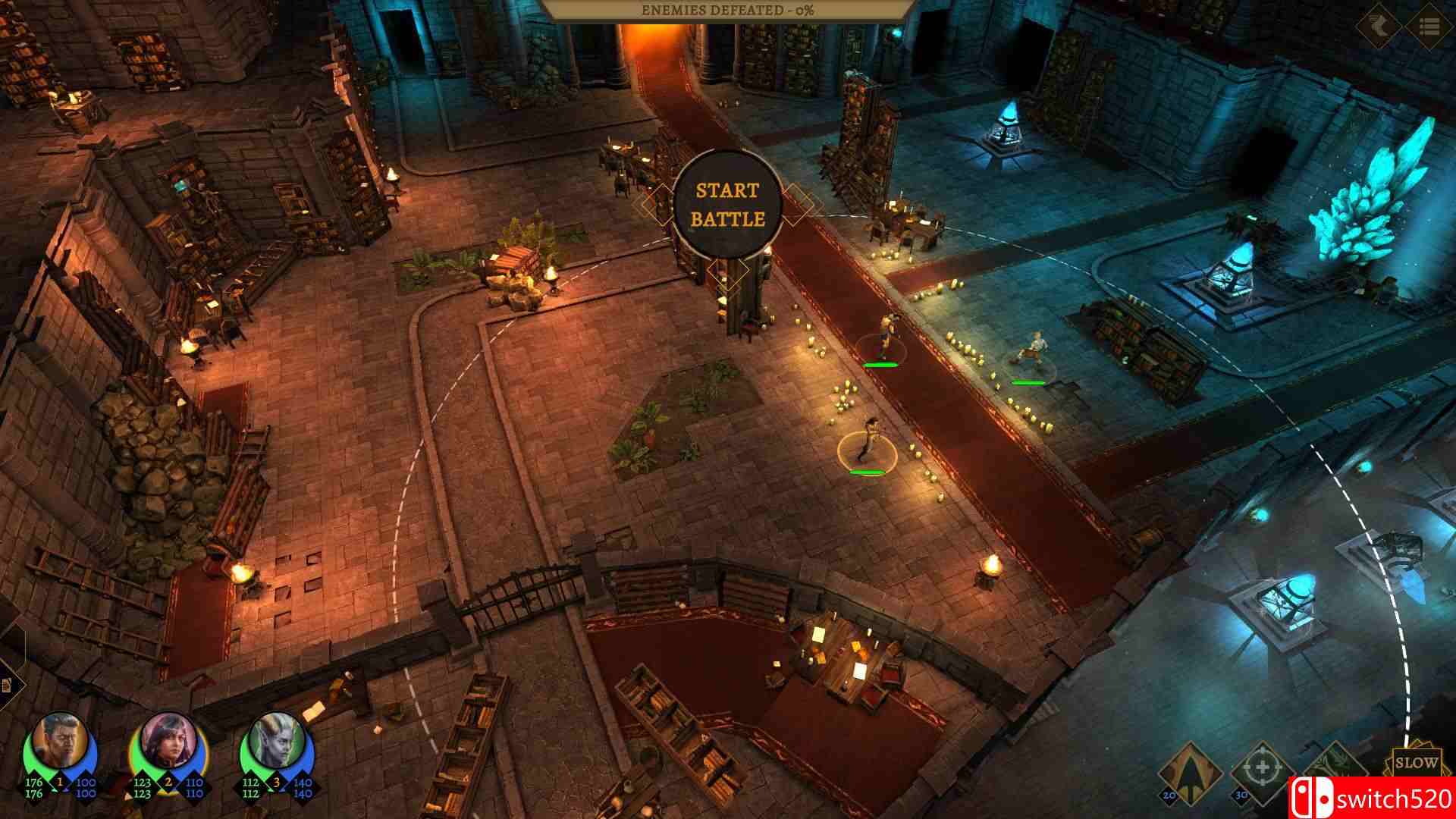 《时光之塔》游戏截图2