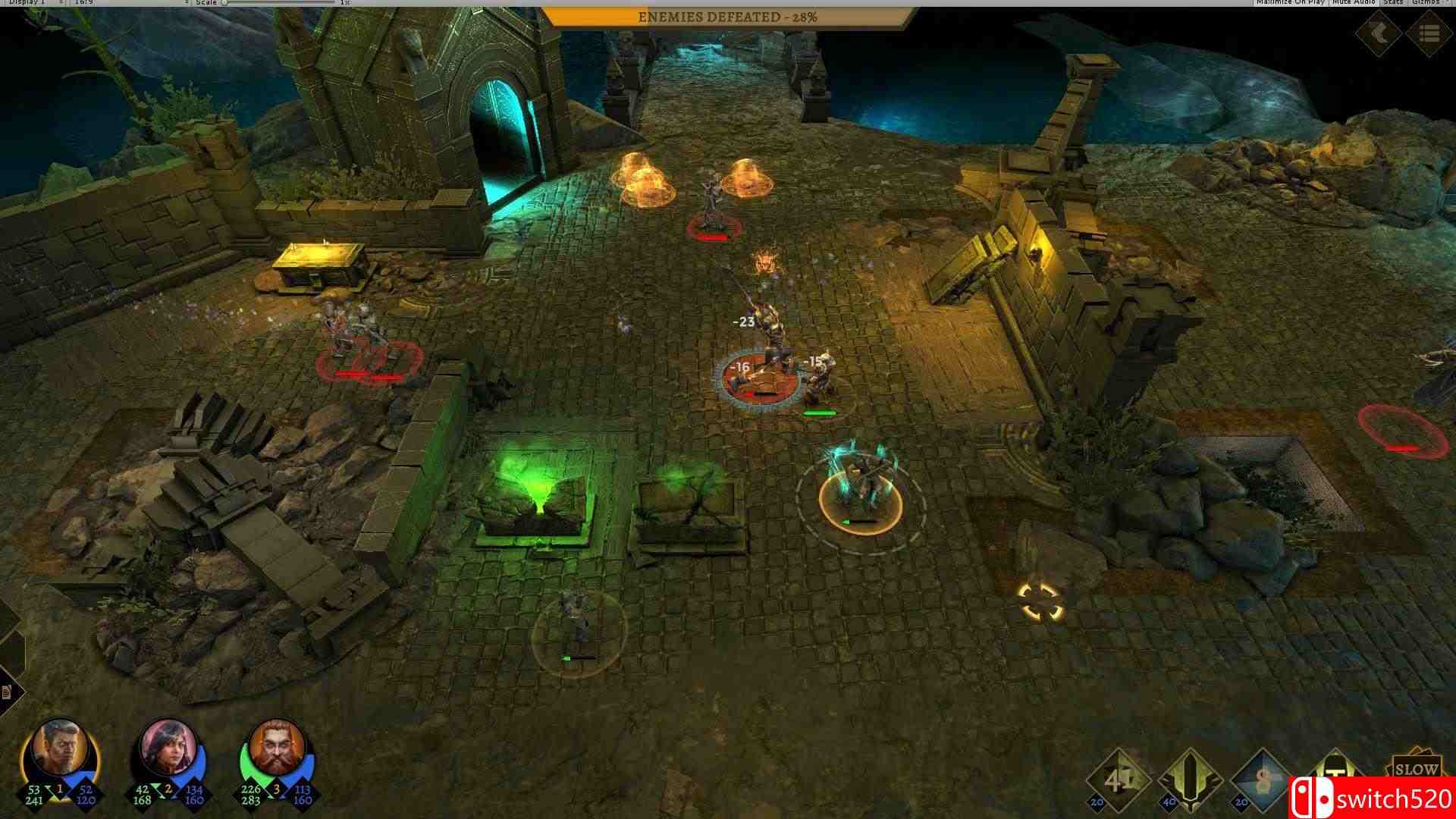 《时光之塔》游戏截图4