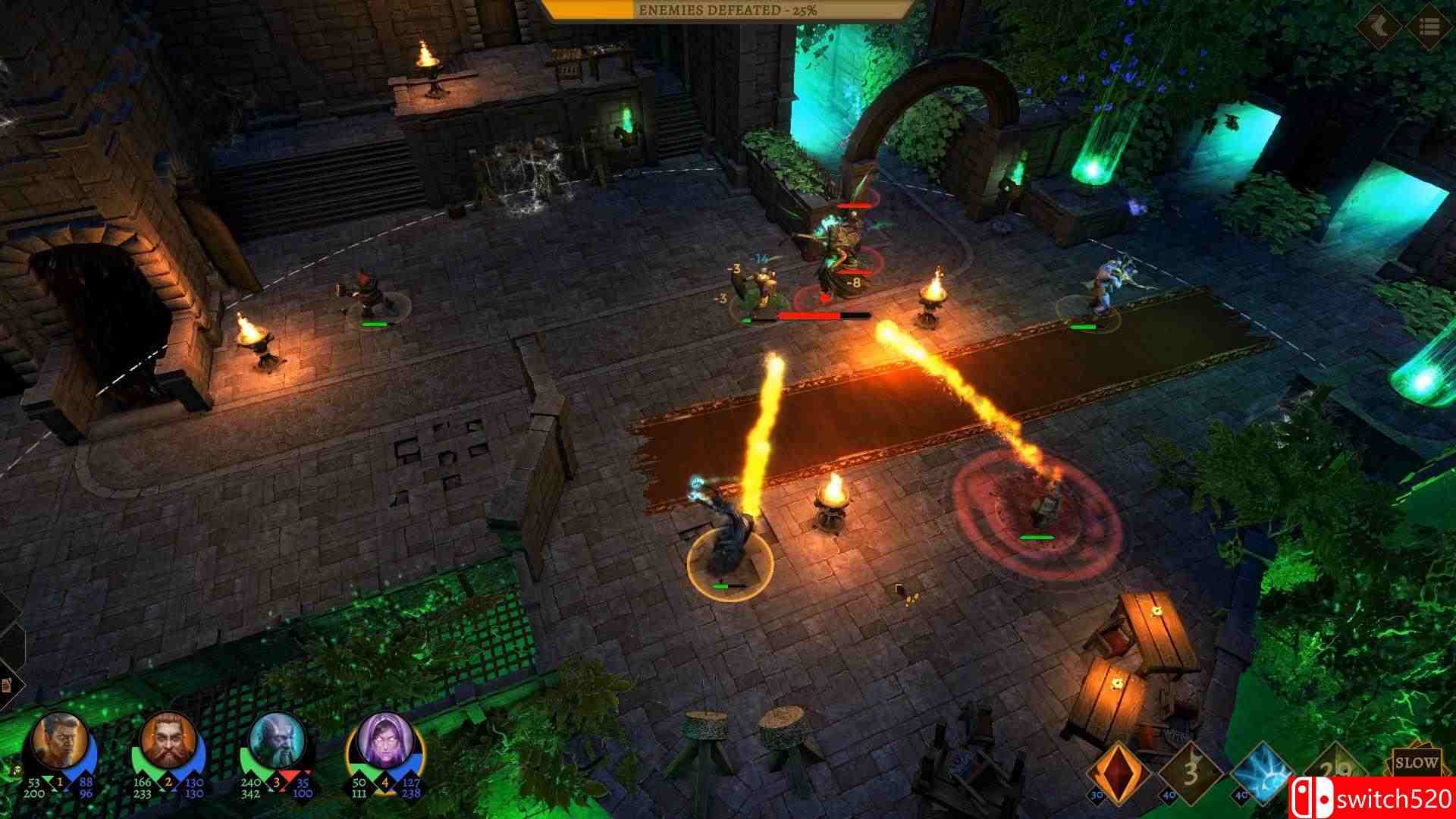 《时光之塔》游戏截图5