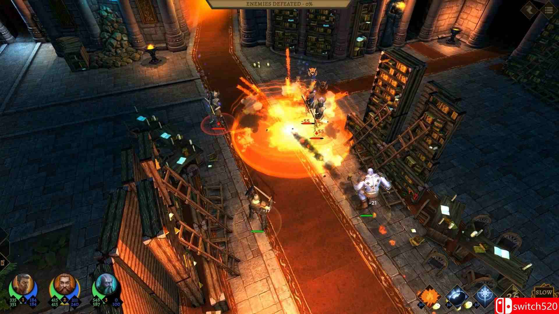 《时光之塔》游戏截图6