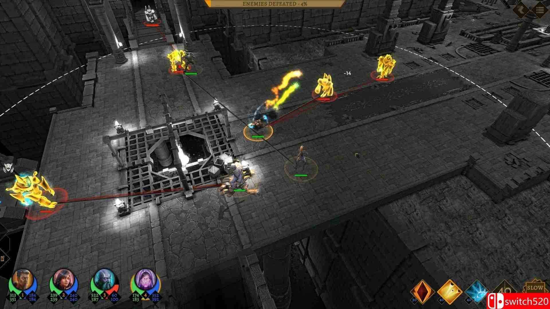 《时光之塔》游戏截图9