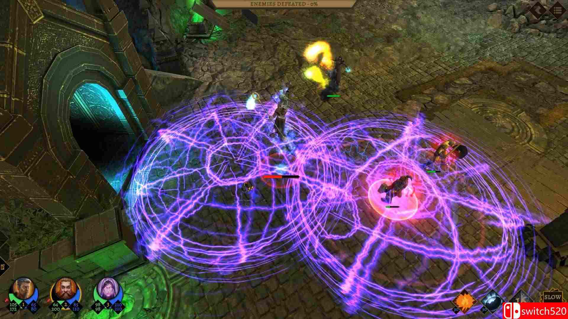 《时光之塔》游戏截图11