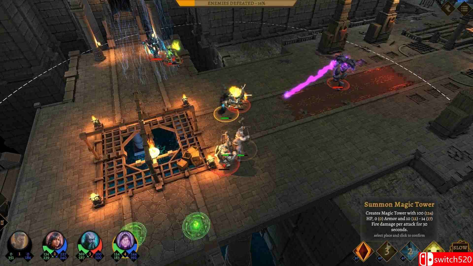 《时光之塔》游戏截图10