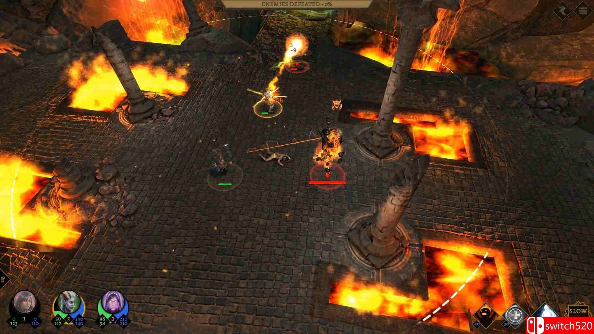 《时光之塔》游戏截图12