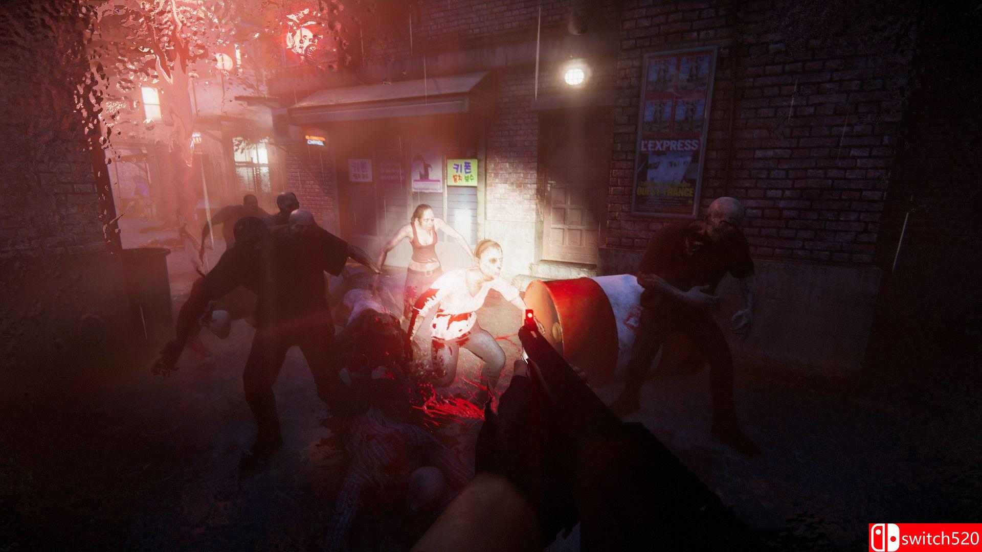 《死亡净化：爆发（Dead Purge: Outbreak）》CODEX镜像版[EN]_2