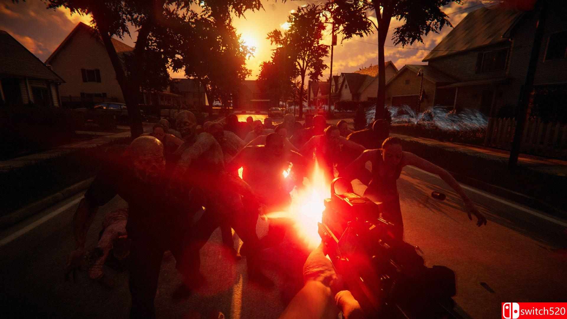 《死亡净化：爆发（Dead Purge: Outbreak）》CODEX镜像版[EN]_3