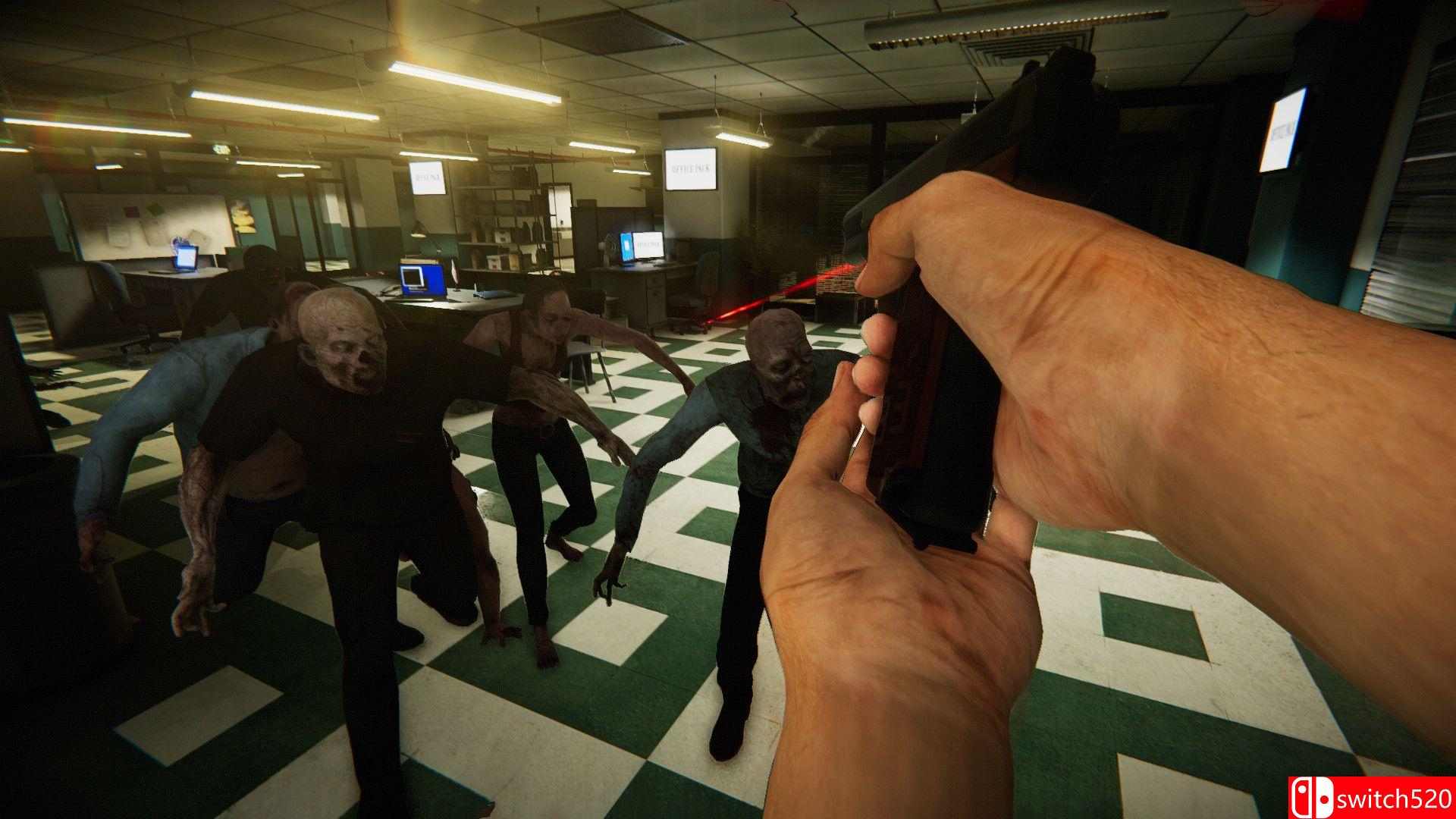 《死亡净化：爆发（Dead Purge: Outbreak）》CODEX镜像版[EN]_4