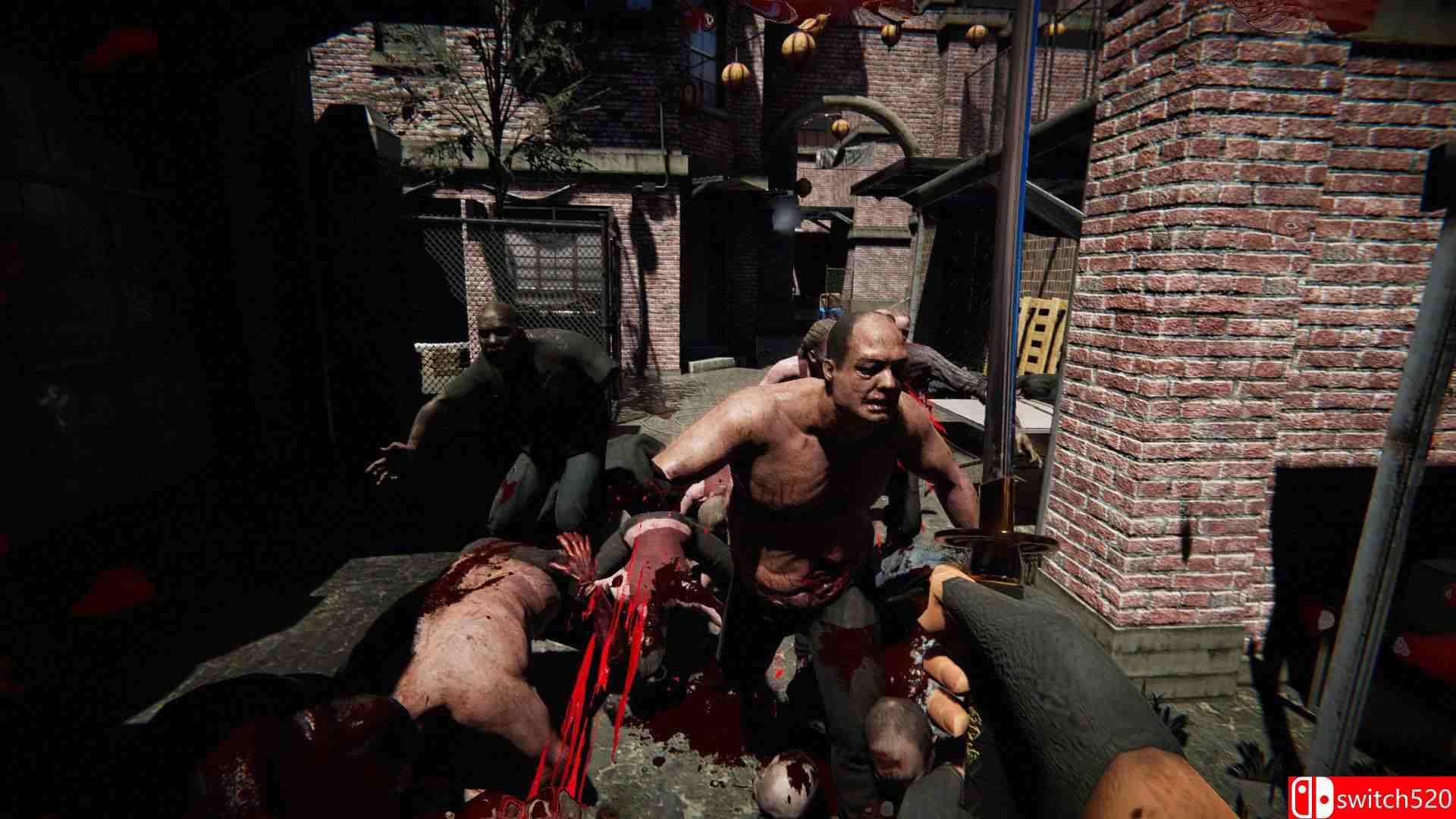 《死亡净化：爆发（Dead Purge: Outbreak）》CODEX镜像版[EN]_5