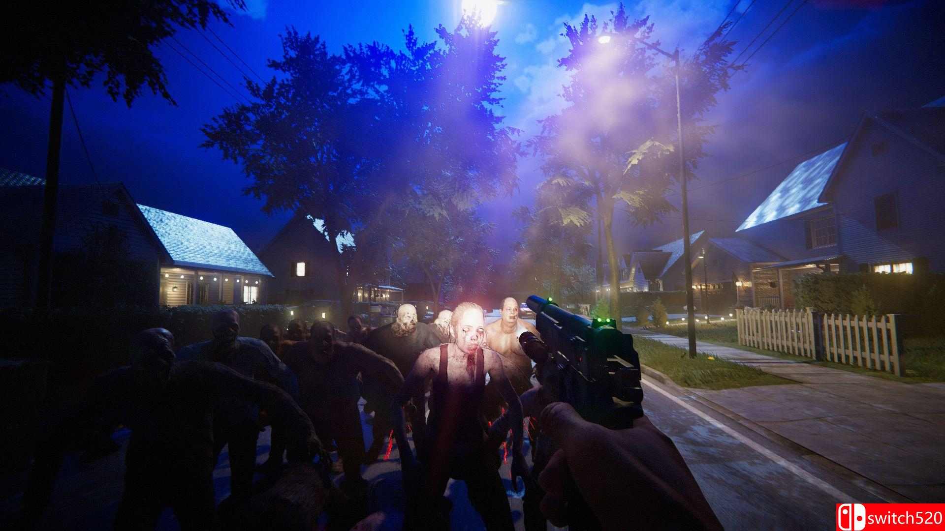 《死亡净化：爆发（Dead Purge: Outbreak）》CODEX镜像版[EN]_6